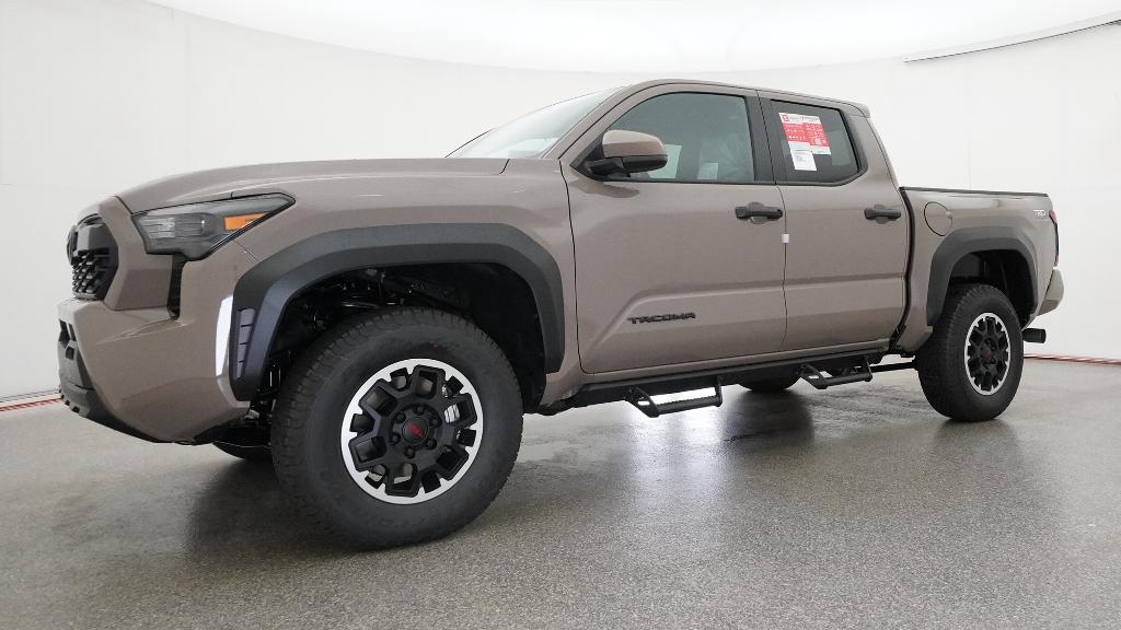 New 2026 Toyota Tacoma Truck