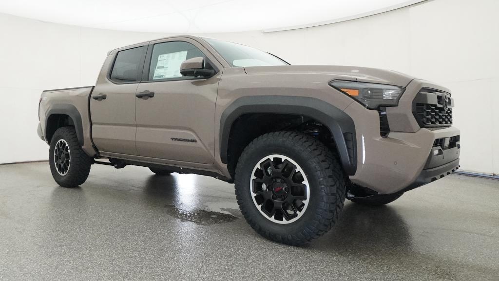 New 2026 Toyota Tacoma Truck