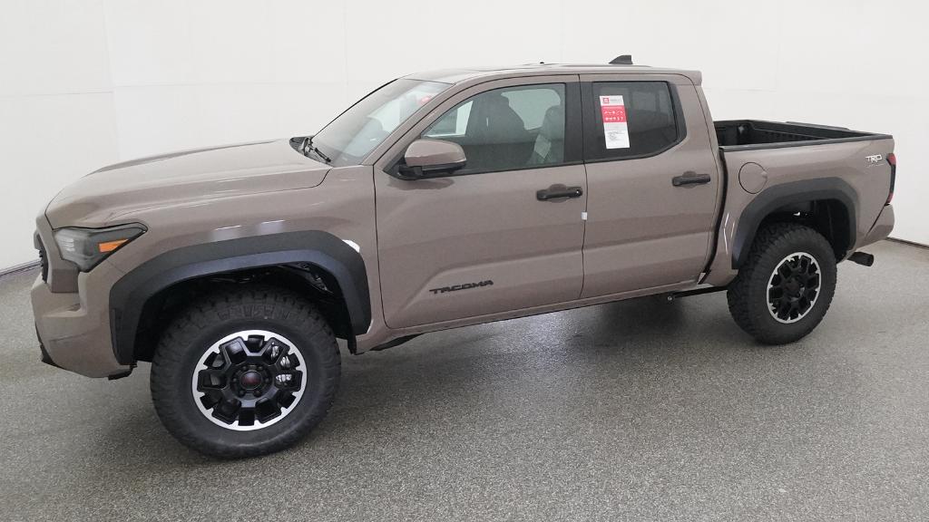 New 2026 Toyota Tacoma Truck