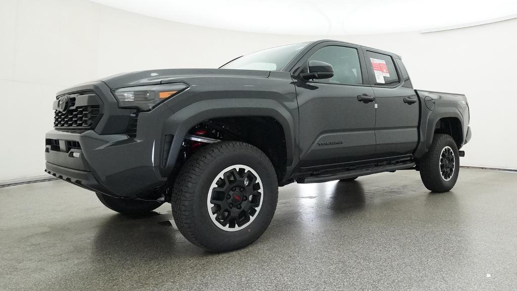 New 2026 Toyota Tacoma Truck