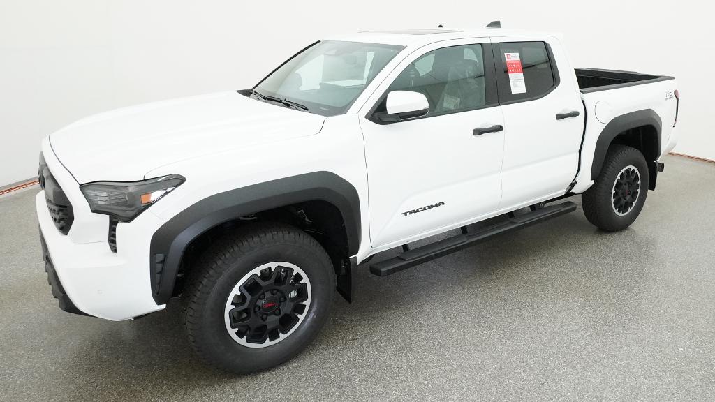 New 2026 Toyota Tacoma Truck