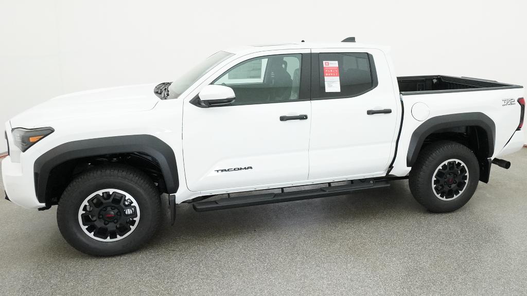 New 2026 Toyota Tacoma Truck