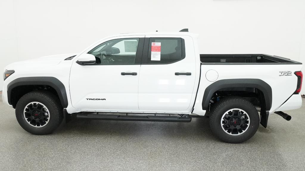 New 2026 Toyota Tacoma Truck