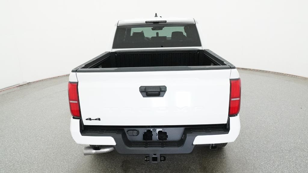 New 2026 Toyota Tacoma Truck
