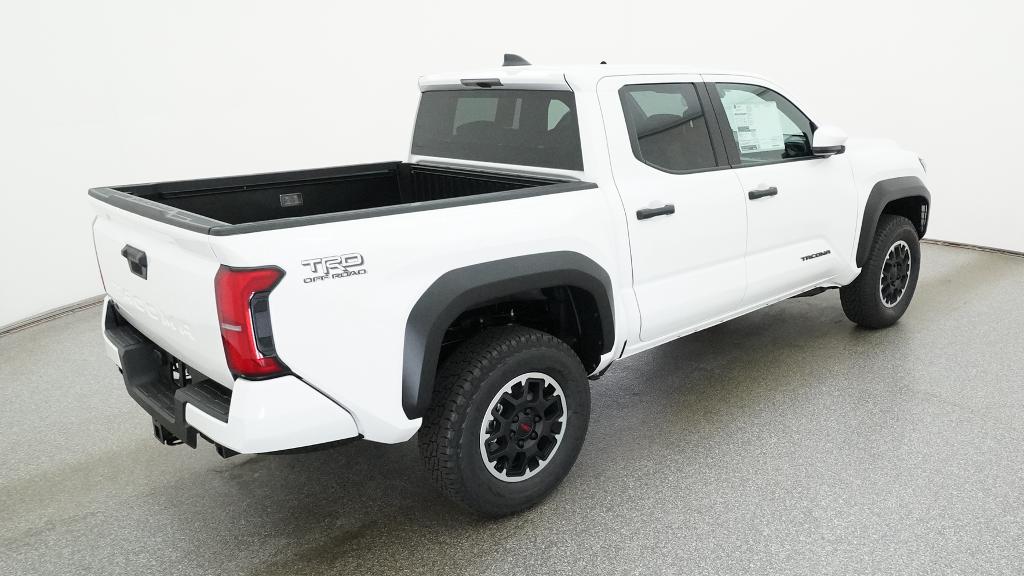 New 2026 Toyota Tacoma Truck