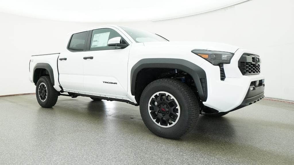 New 2026 Toyota Tacoma Truck