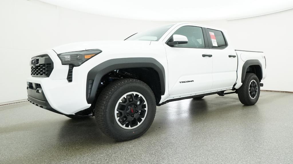 New 2026 Toyota Tacoma Truck