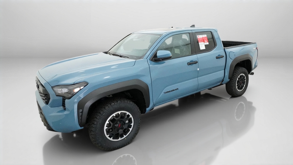 2026 Toyota Tacoma  TRD Off-Road