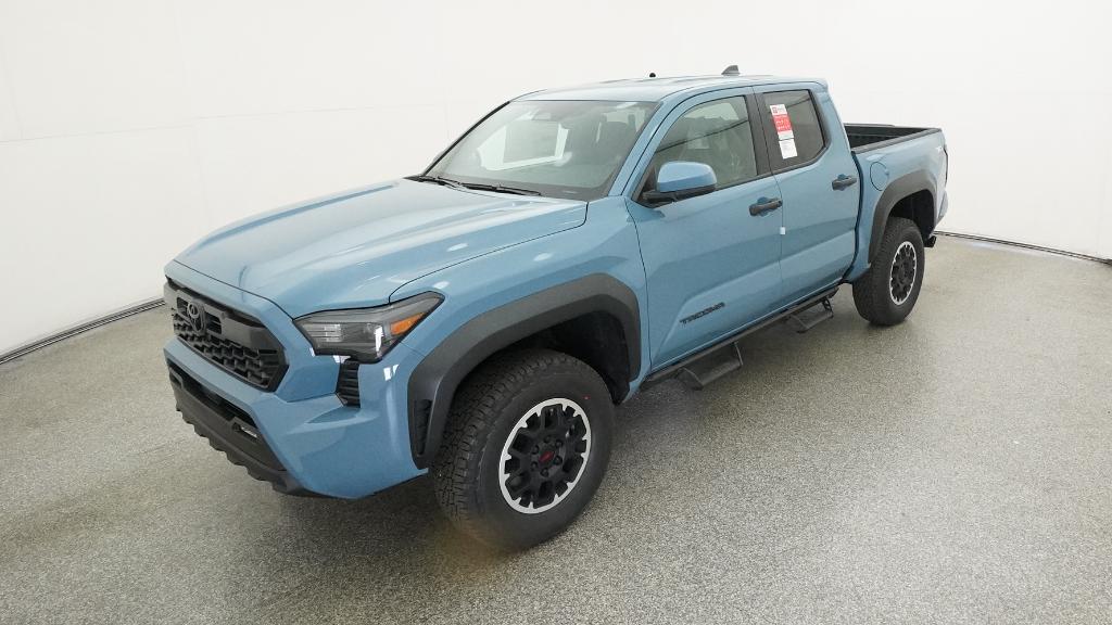 2026 Toyota Tacoma TRD Off Road's photo