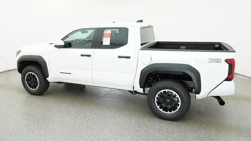 New 2026 Toyota Tacoma Truck