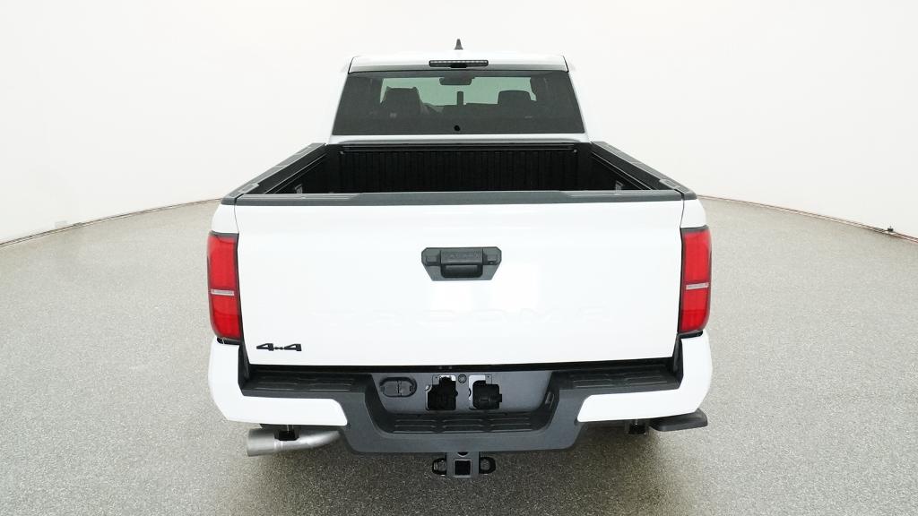 New 2026 Toyota Tacoma Truck