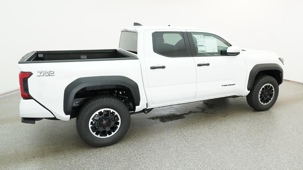 New 2026 Toyota Tacoma Truck