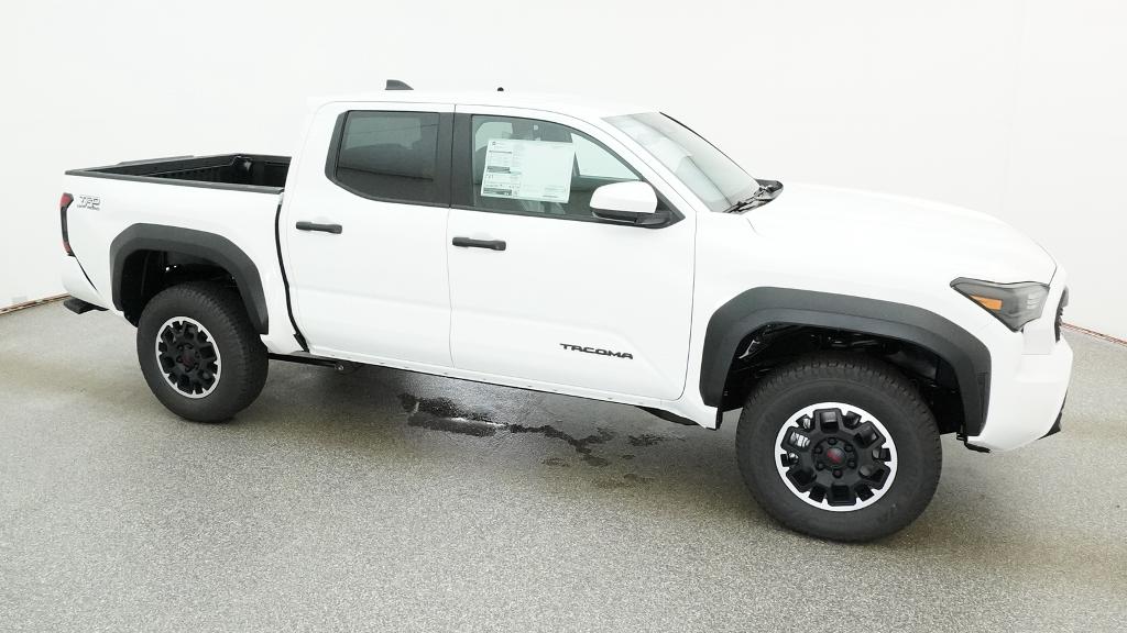 New 2026 Toyota Tacoma Truck