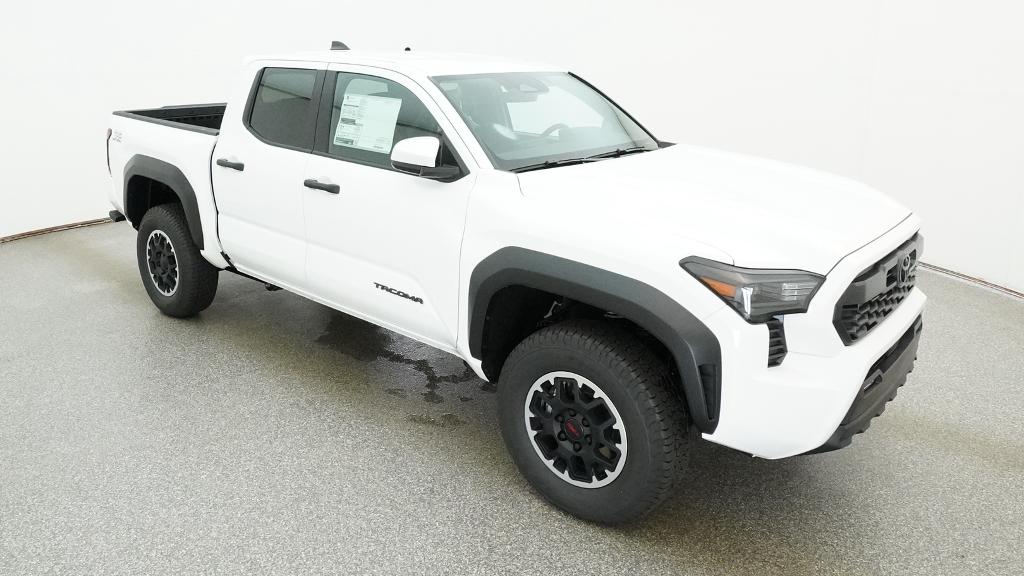 New 2026 Toyota Tacoma Truck