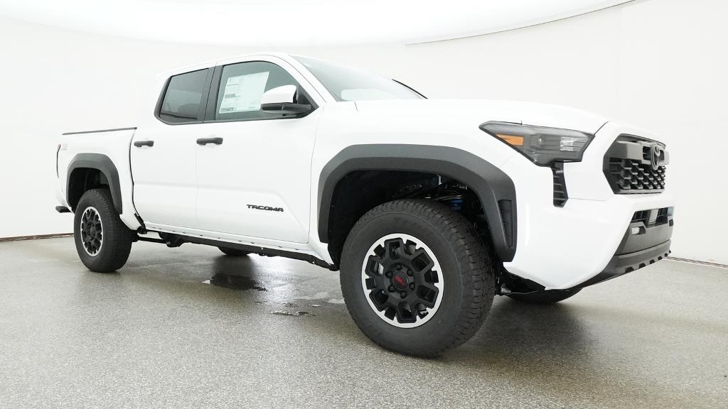 New 2026 Toyota Tacoma Truck