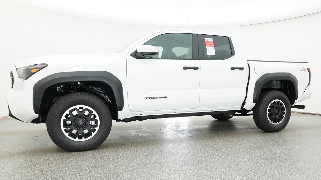 New 2026 Toyota Tacoma Truck