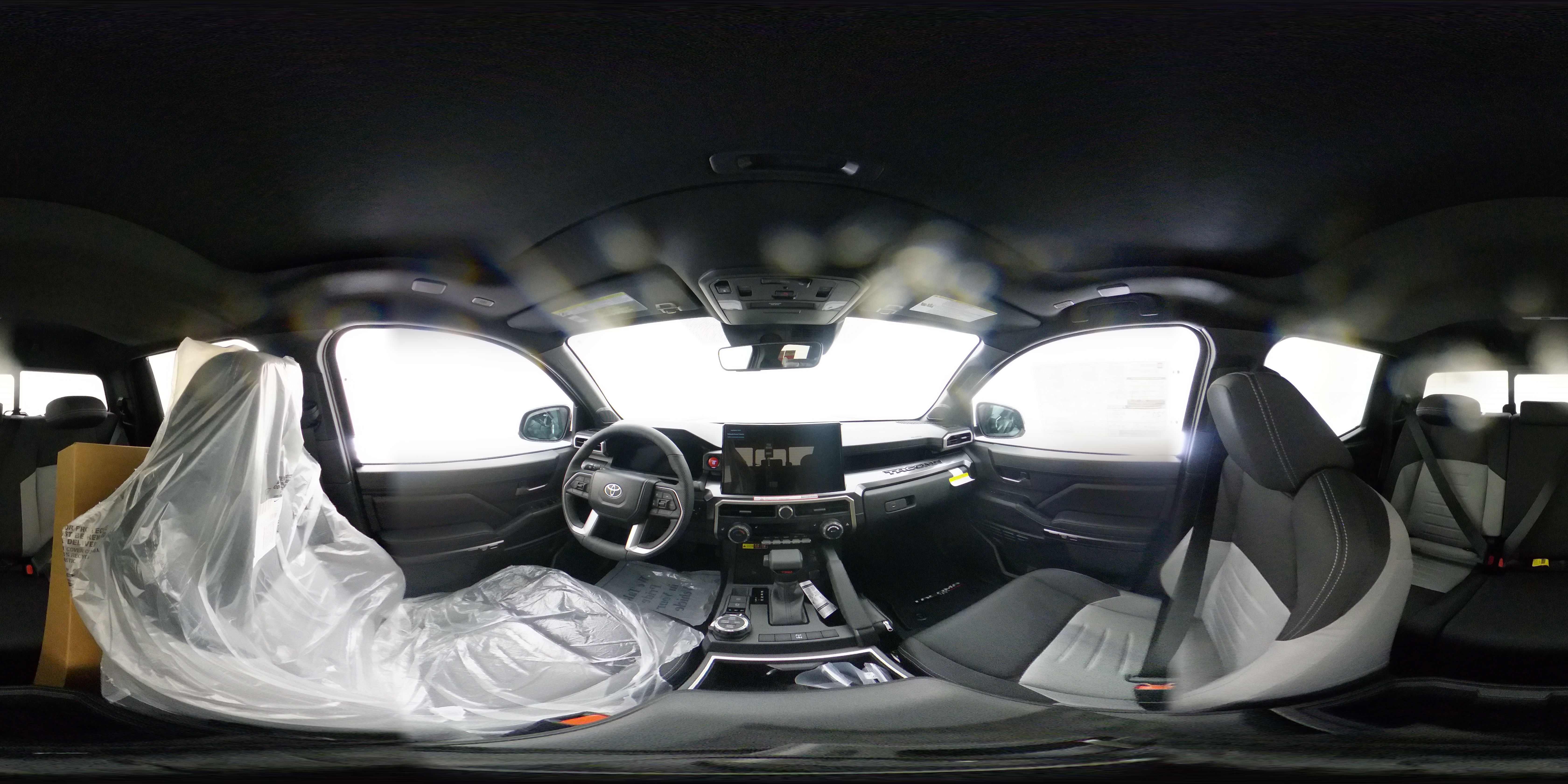 New 2026 Underground Toyota TRD Off-Road 360 Panorama 1