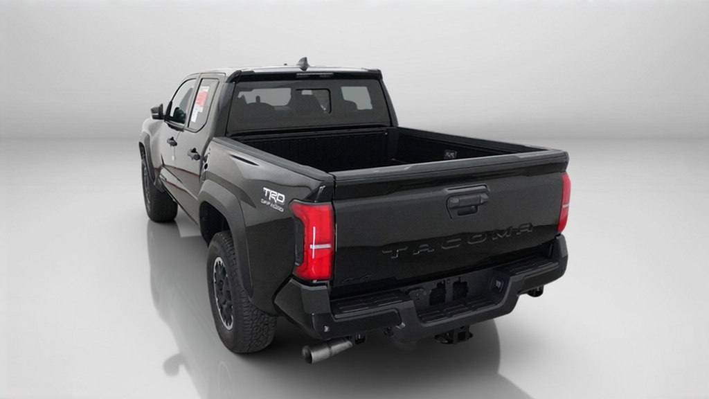 2026 Toyota Tacoma 4WD TRD OFF ROAD DOUBLE CAB 5' BED AT Crew Cab Pickup Slide 7