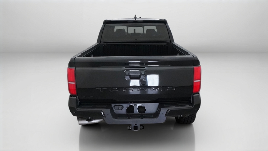 2026 Toyota Tacoma 4WD TRD OFF ROAD DOUBLE CAB 5' BED AT Crew Cab Pickup Slide 8