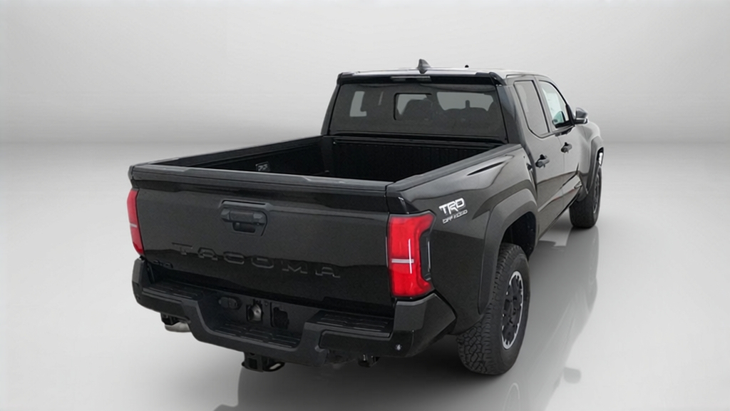 2026 Toyota Tacoma 4WD TRD OFF ROAD DOUBLE CAB 5' BED AT Crew Cab Pickup Slide 9