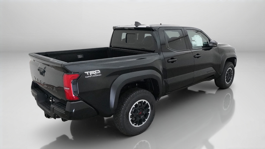 2026 Toyota Tacoma 4WD TRD OFF ROAD DOUBLE CAB 5' BED AT Crew Cab Pickup Slide 10