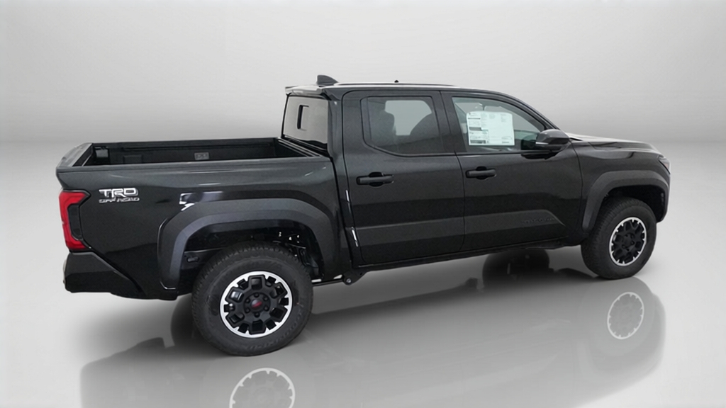 2026 Toyota Tacoma 4WD TRD OFF ROAD DOUBLE CAB 5' BED AT Crew Cab Pickup Slide 11