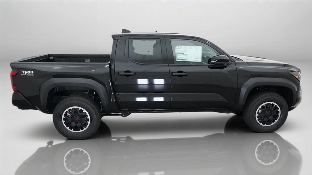 2026 Toyota Tacoma 4WD TRD OFF ROAD DOUBLE CAB 5' BED AT Crew Cab Pickup Slide 12