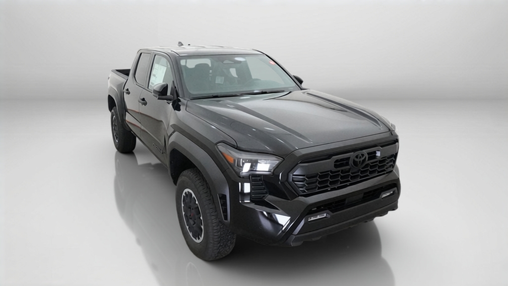 2026 Toyota Tacoma 4WD TRD OFF ROAD DOUBLE CAB 5' BED AT Crew Cab Pickup Slide 15