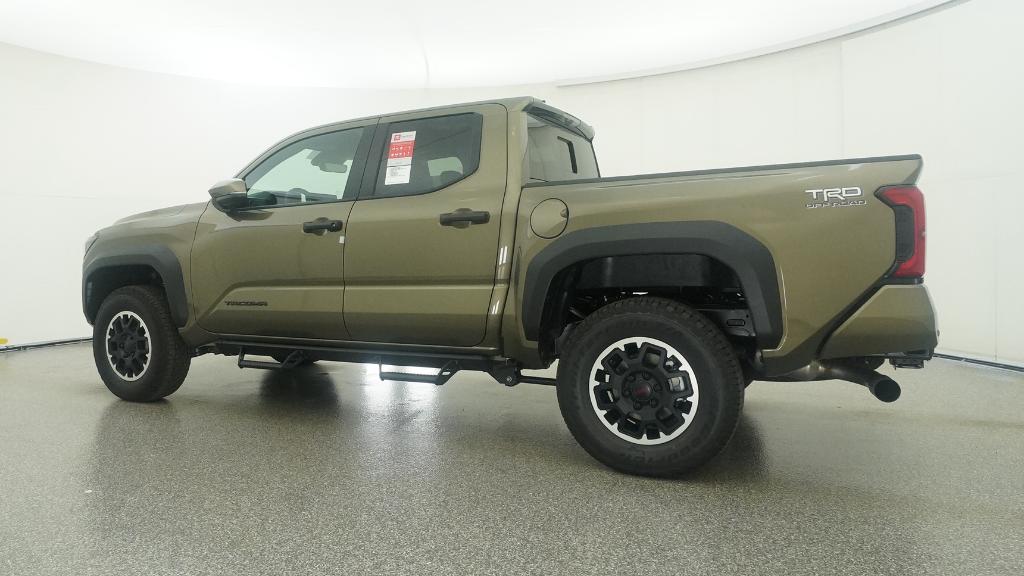 New 2026 Toyota Tacoma Truck