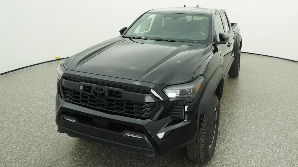 New 2026 Black Toyota  TRD Off-Road image 13