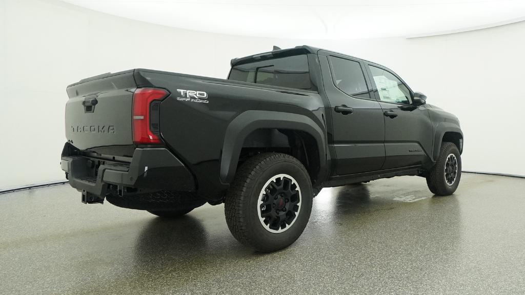 New 2026 Black Toyota  TRD Off-Road image 11