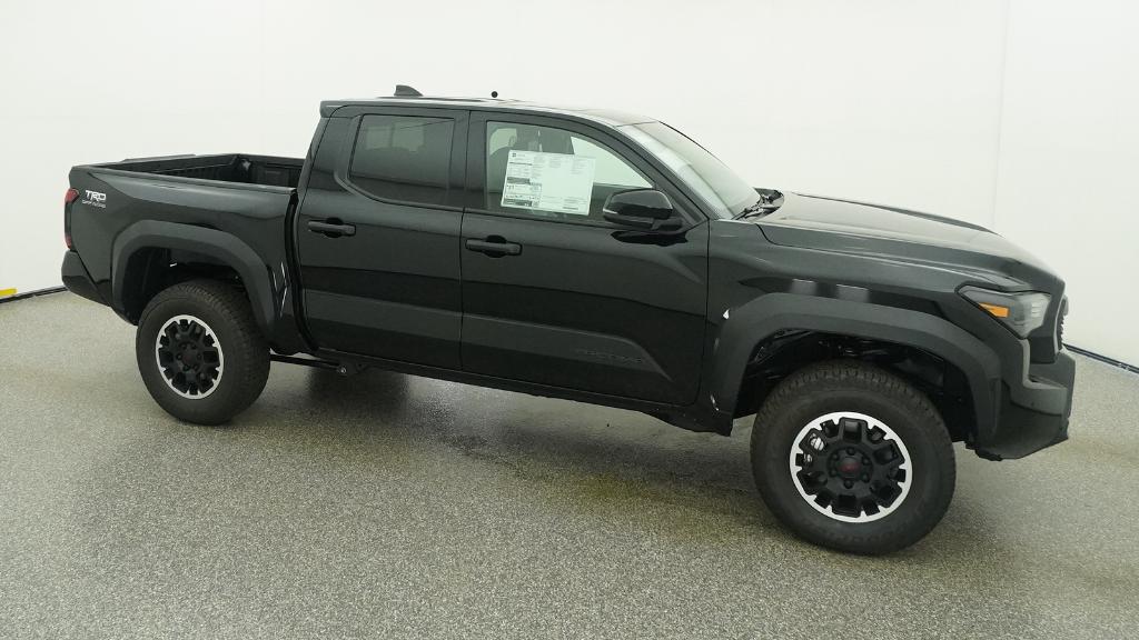 New 2026 Black Toyota  TRD Off-Road image 16