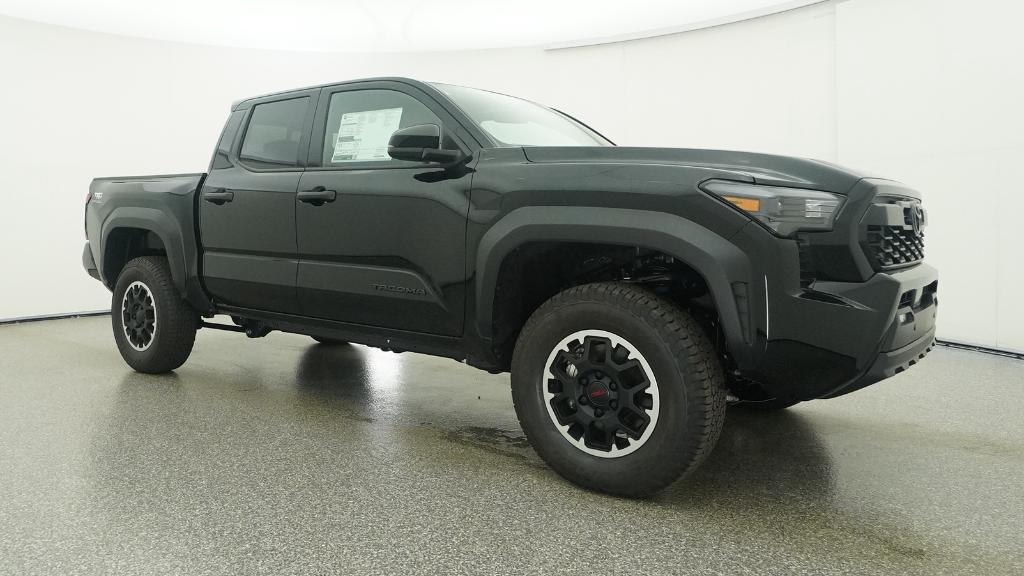 New 2026 Black Toyota  TRD Off-Road image 17