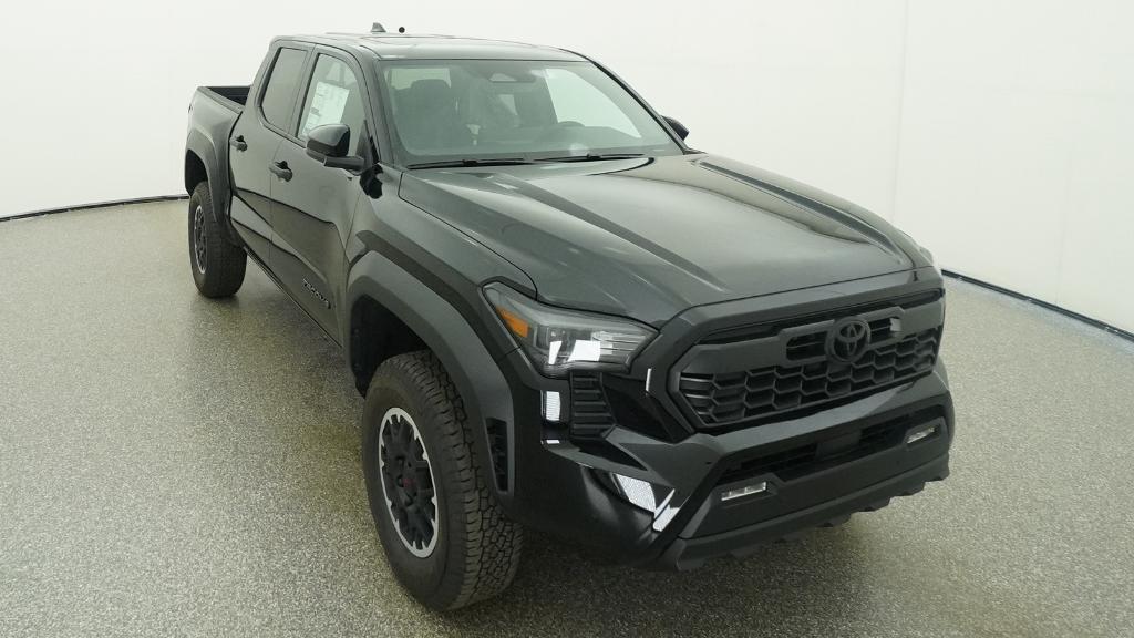 New 2026 Black Toyota  TRD Off-Road image 20