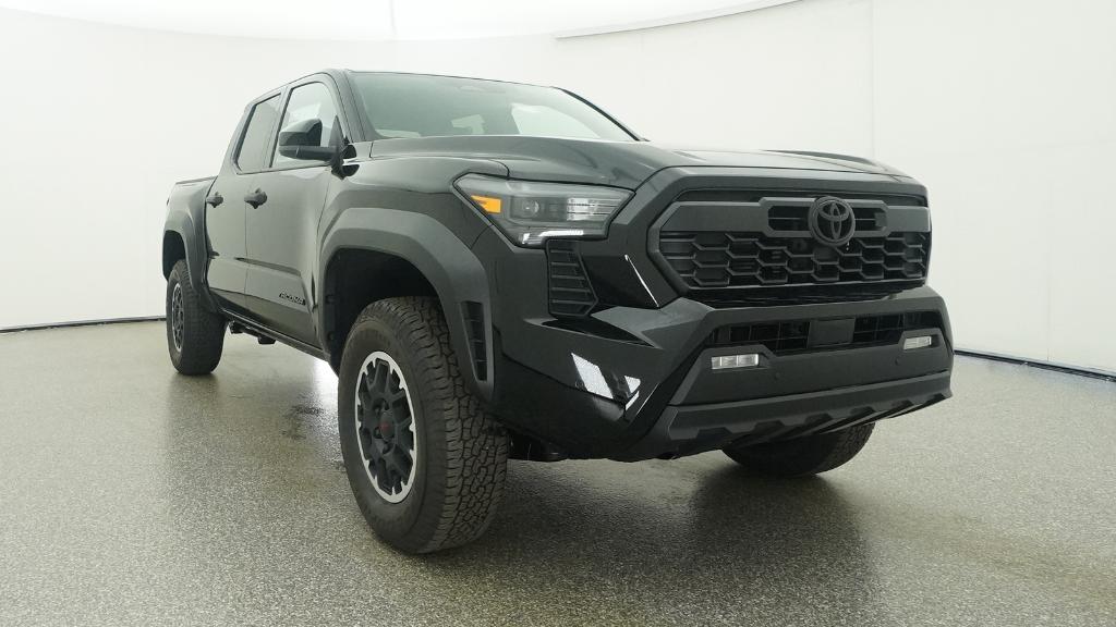 New 2026 Black Toyota  TRD Off-Road image 14