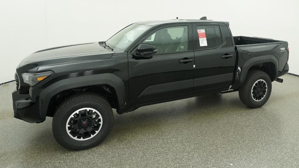 New 2026 Black Toyota  TRD Off-Road image 26