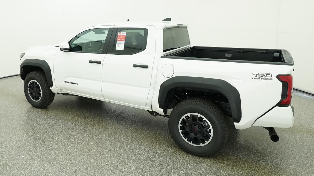 New 2026 Toyota Tacoma Truck