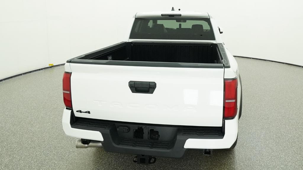 New 2026 Toyota Tacoma Truck