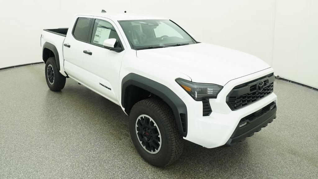 New 2026 Toyota Tacoma Truck