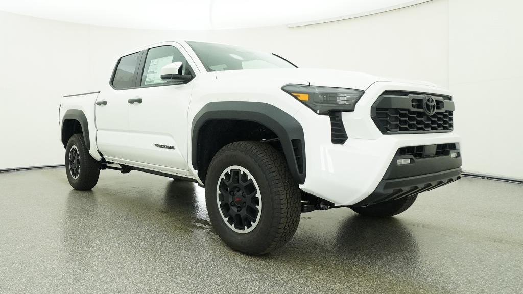 New 2026 Toyota Tacoma Truck