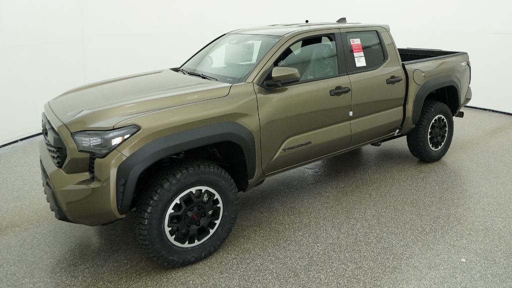 2026 Toyota Tacoma  TRD Off-Road