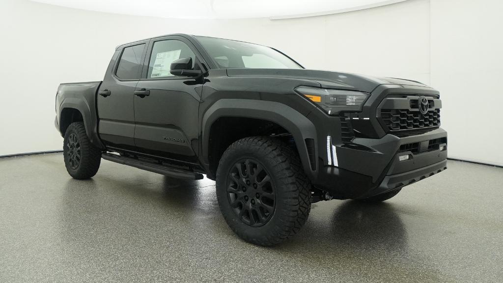New 2026 Toyota Tacoma Truck