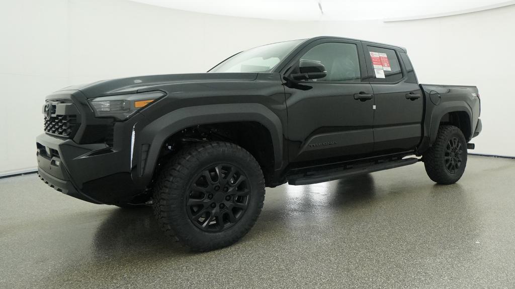 New 2026 Toyota Tacoma Truck