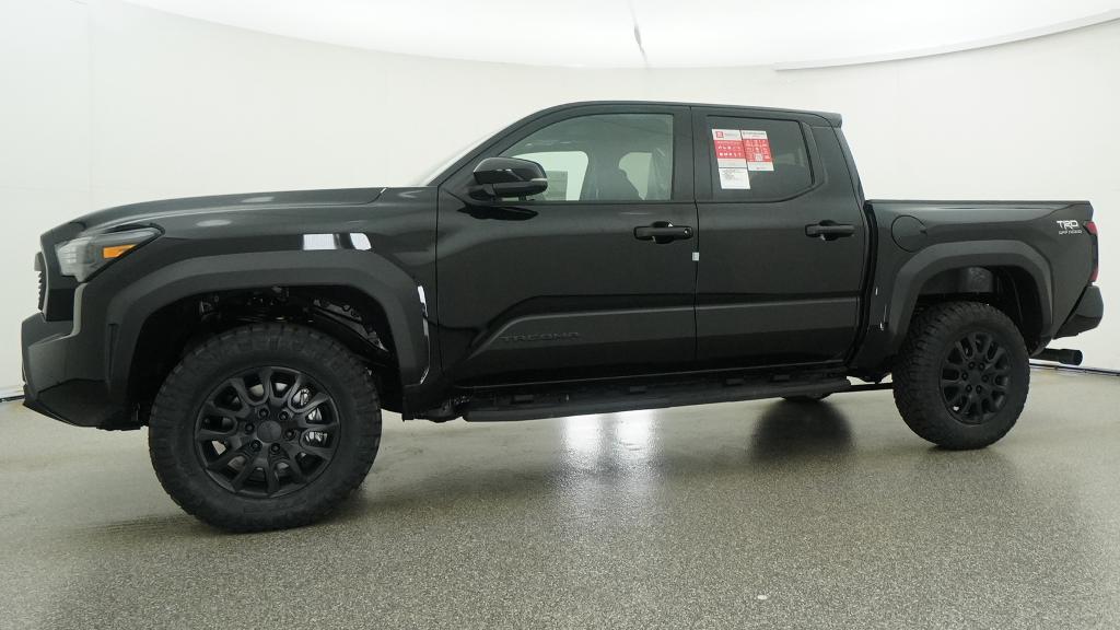 New 2026 Toyota Tacoma Truck