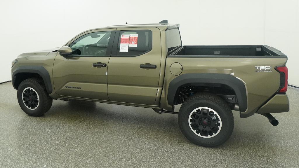 New 2026 Toyota Tacoma Truck