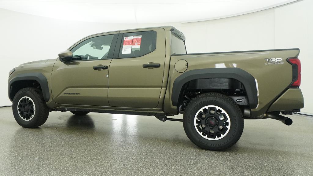 New 2026 Toyota Tacoma Truck
