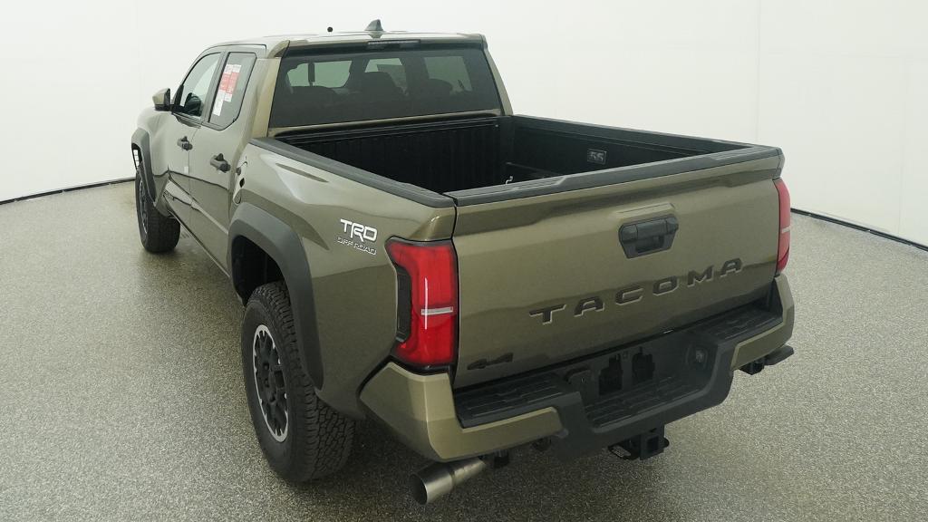 New 2026 Toyota Tacoma Truck