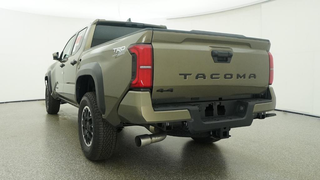 New 2026 Toyota Tacoma Truck