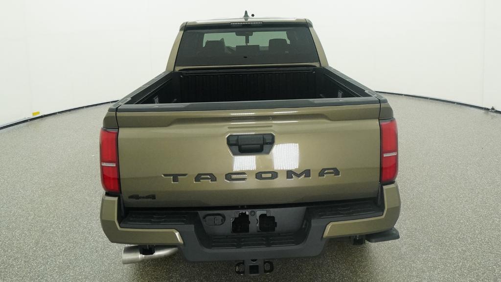 New 2026 Toyota Tacoma Truck