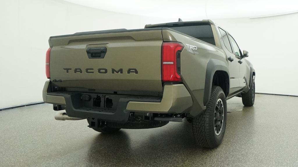 New 2026 Toyota Tacoma Truck